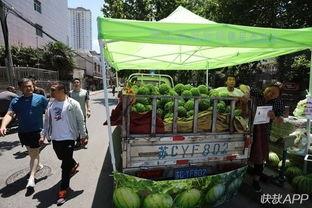 徐州吃瓜,探寻这座城市的“吃瓜”风情