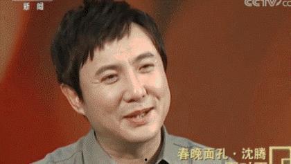 吃瓜沈腾,喜剧界的“开心果”