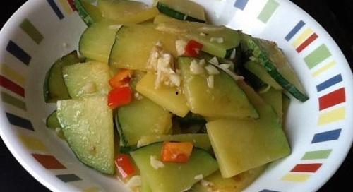 吃瓜做菜,吃瓜做菜的创意盛宴