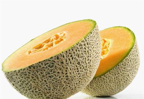 宝宝吃哈密瓜,营养美味两不误